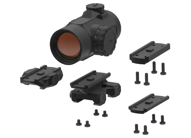 Прицел коллиматорный Primary Arms SLx MD-25 точка 2 МОА Фото 2